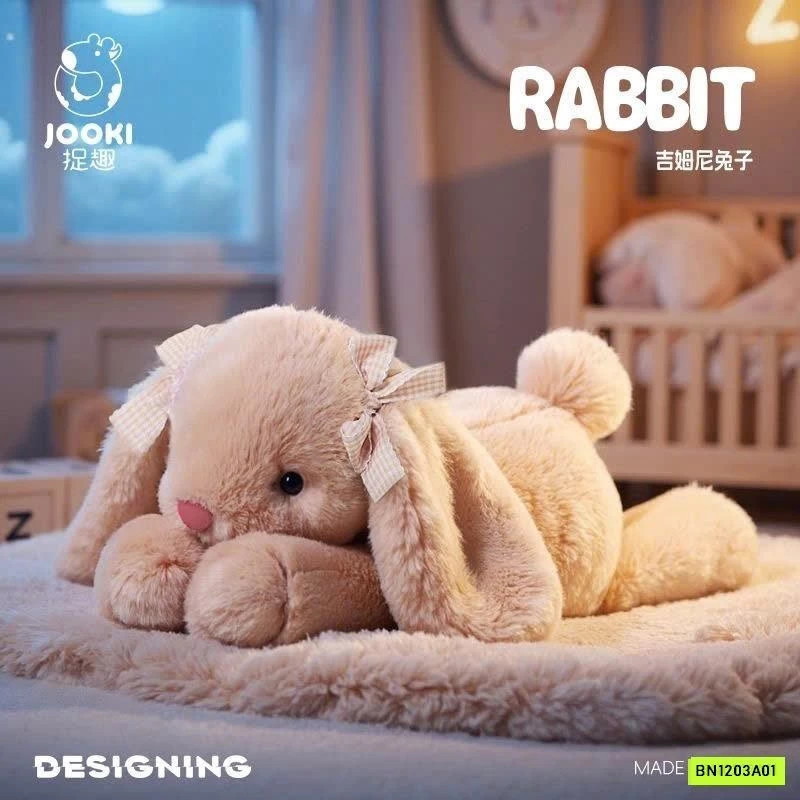 THỎ BÔNG DỄ THƯƠNG