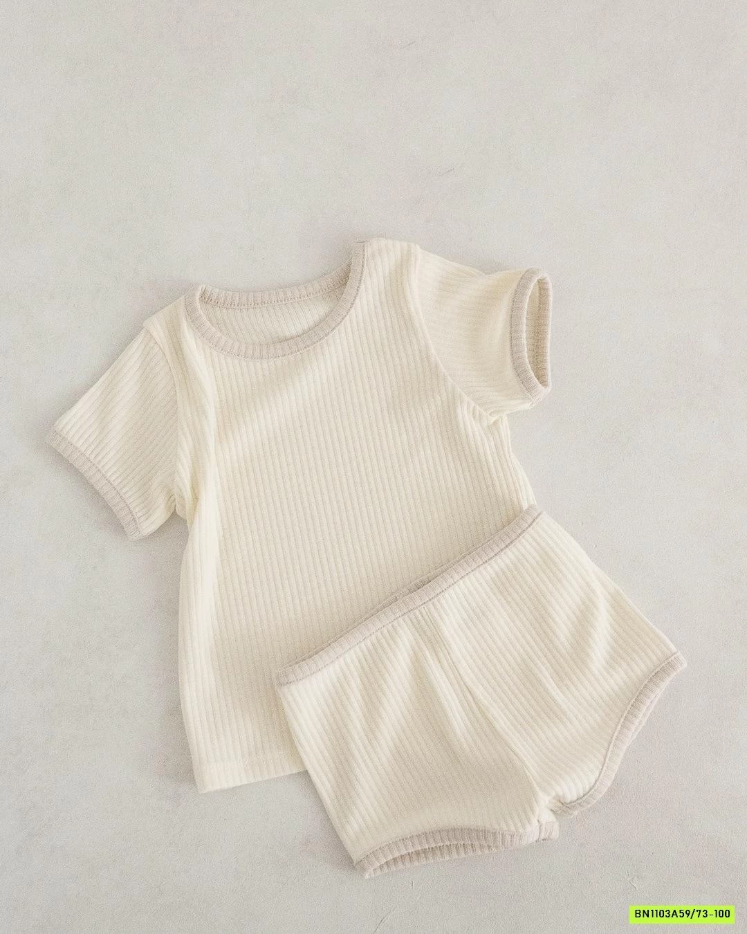 BỘ CỘC THUN GÂN MỀM MÁT