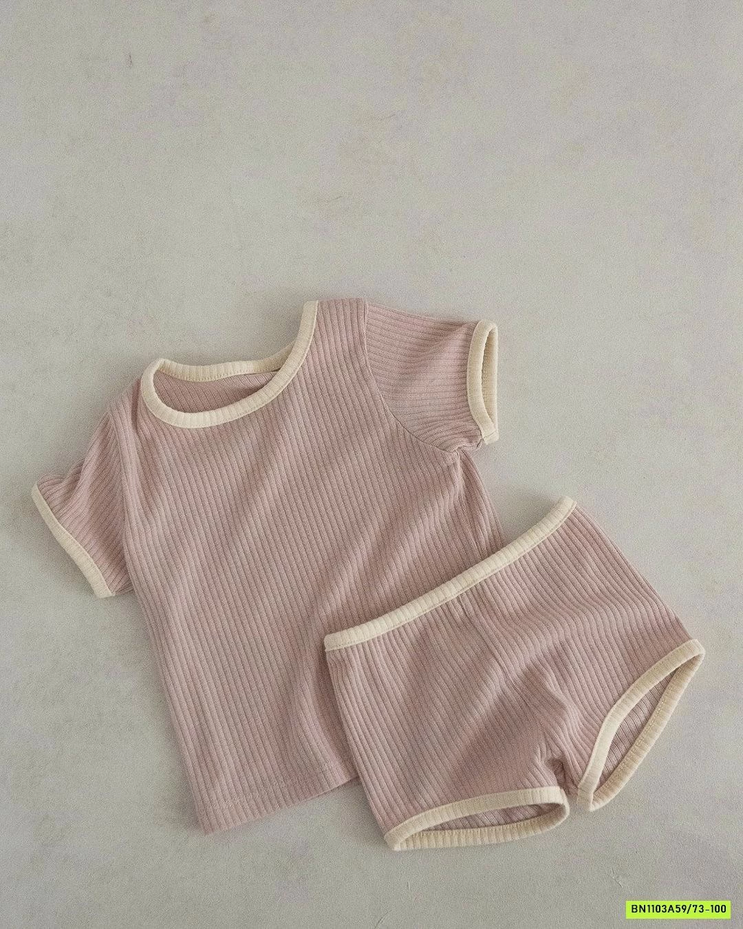 BỘ CỘC THUN GÂN MỀM MÁT