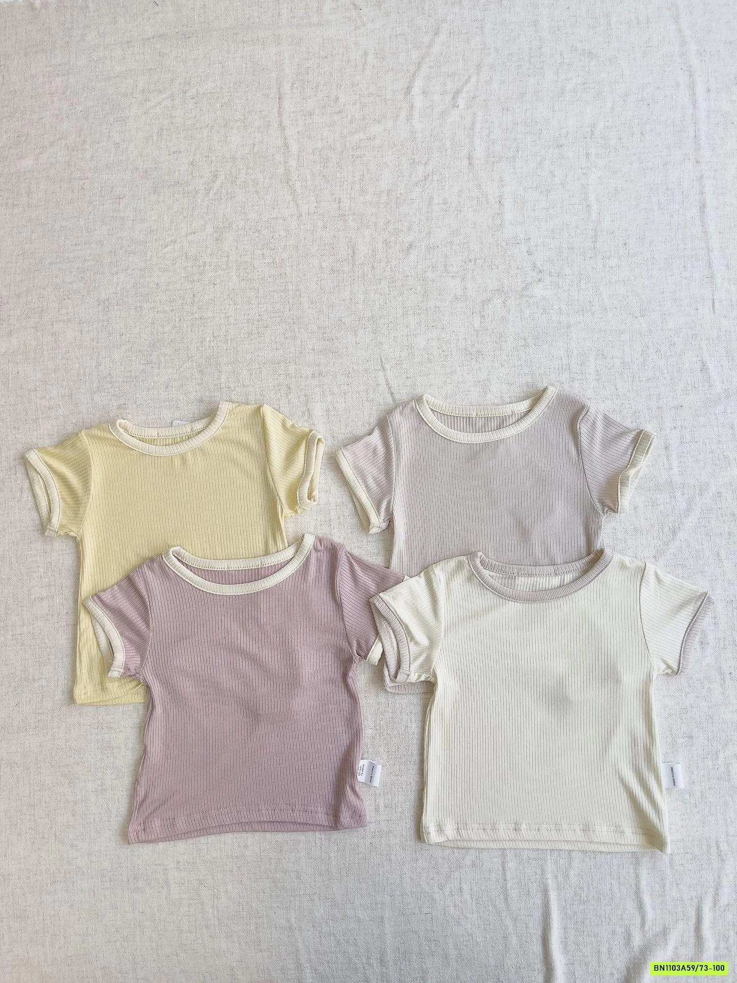 BỘ CỘC THUN GÂN MỀM MÁT