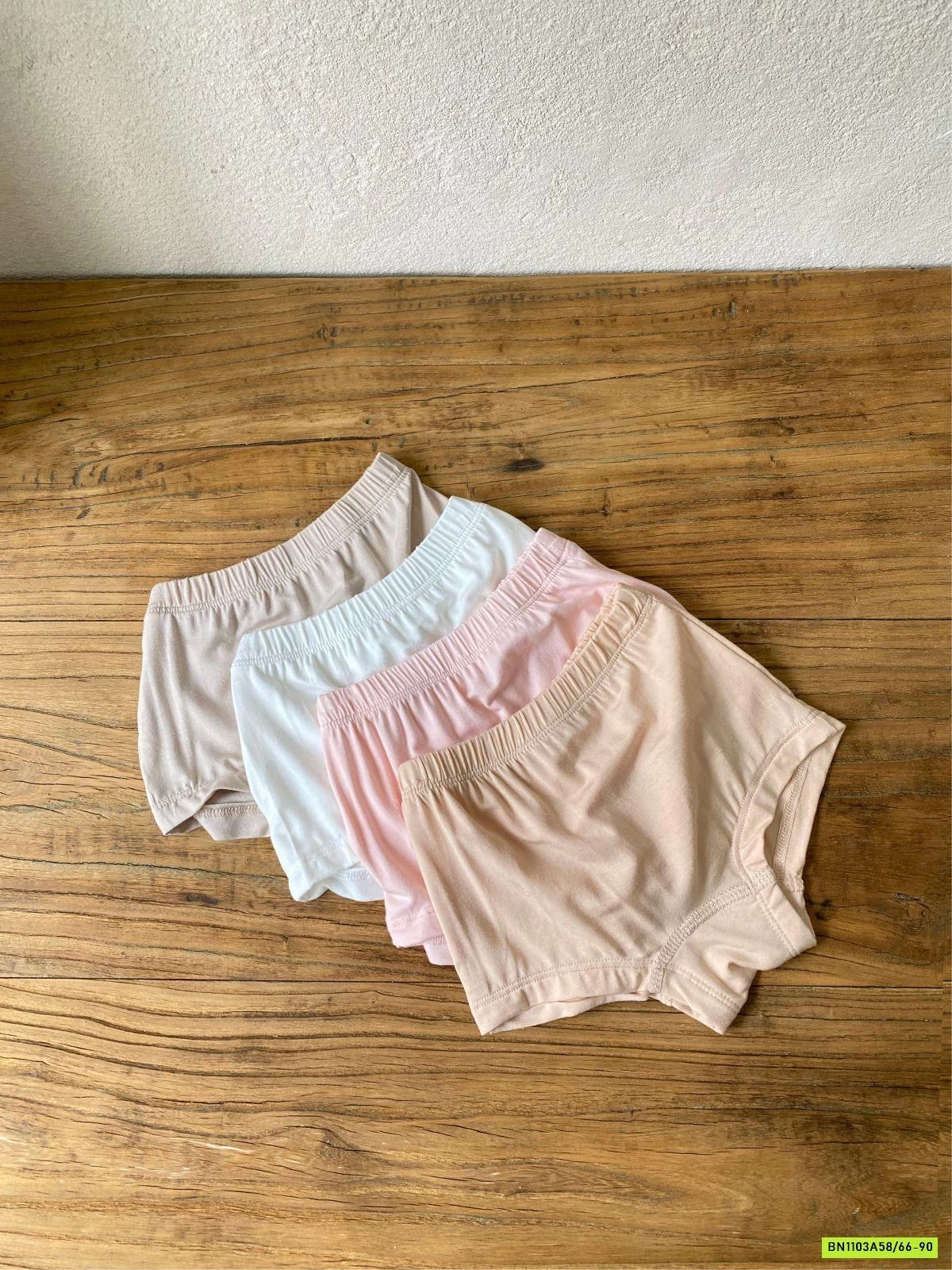 BỘ 2 DÂY THUN LẠNH BBAMMA