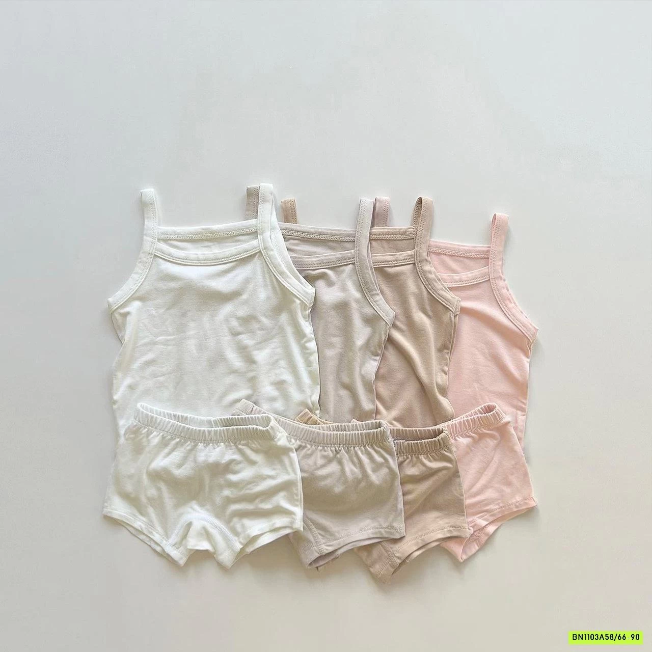 BỘ 2 DÂY THUN LẠNH BBAMMA