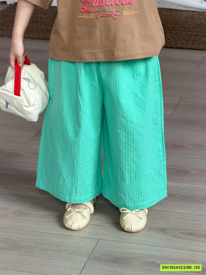 QUẦN THÔ MỀM SUÔNG HÀN QUỐC (KHÔNG KÈM CHOÀNG KEM)