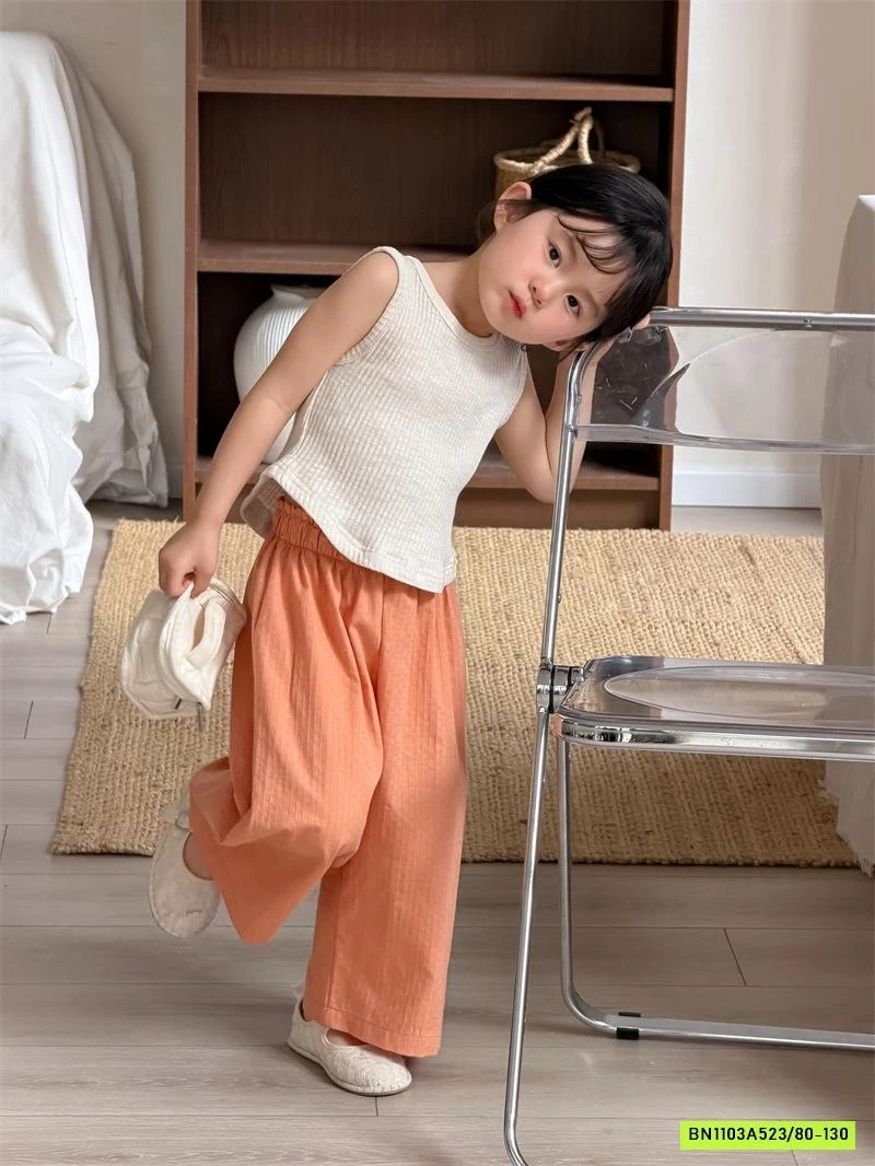 QUẦN THÔ MỀM SUÔNG HÀN QUỐC (KHÔNG KÈM CHOÀNG KEM)