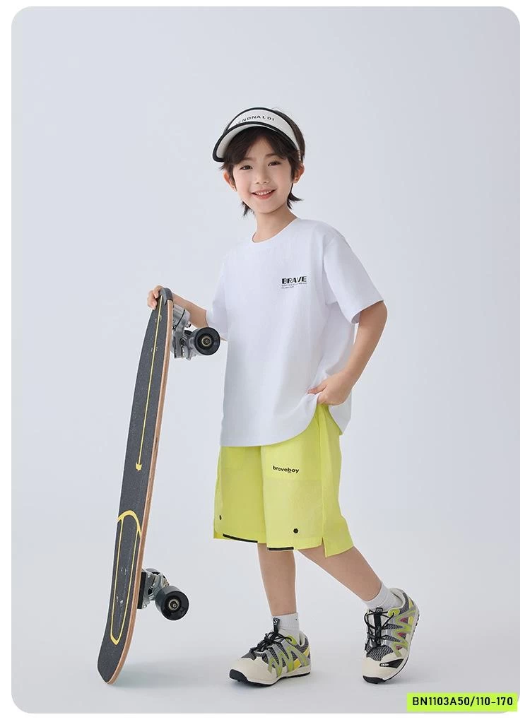 SHORT GIÓ BRAVE CAO CẤP