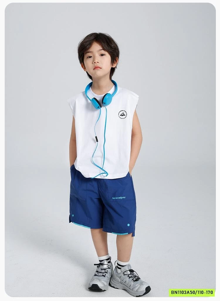 SHORT GIÓ BRAVE CAO CẤP