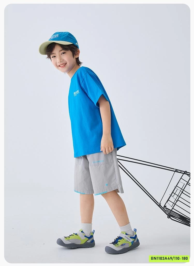 ÁO THUN TRƠN CỔ TRÒN BRAVE