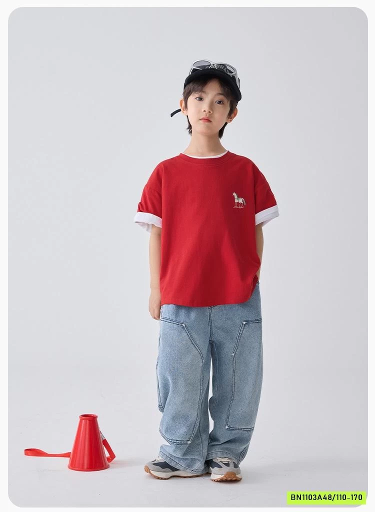 ÁO THUN IN HÌNH LƯNG BRAVE