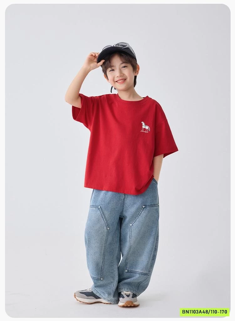 ÁO THUN IN HÌNH LƯNG BRAVE