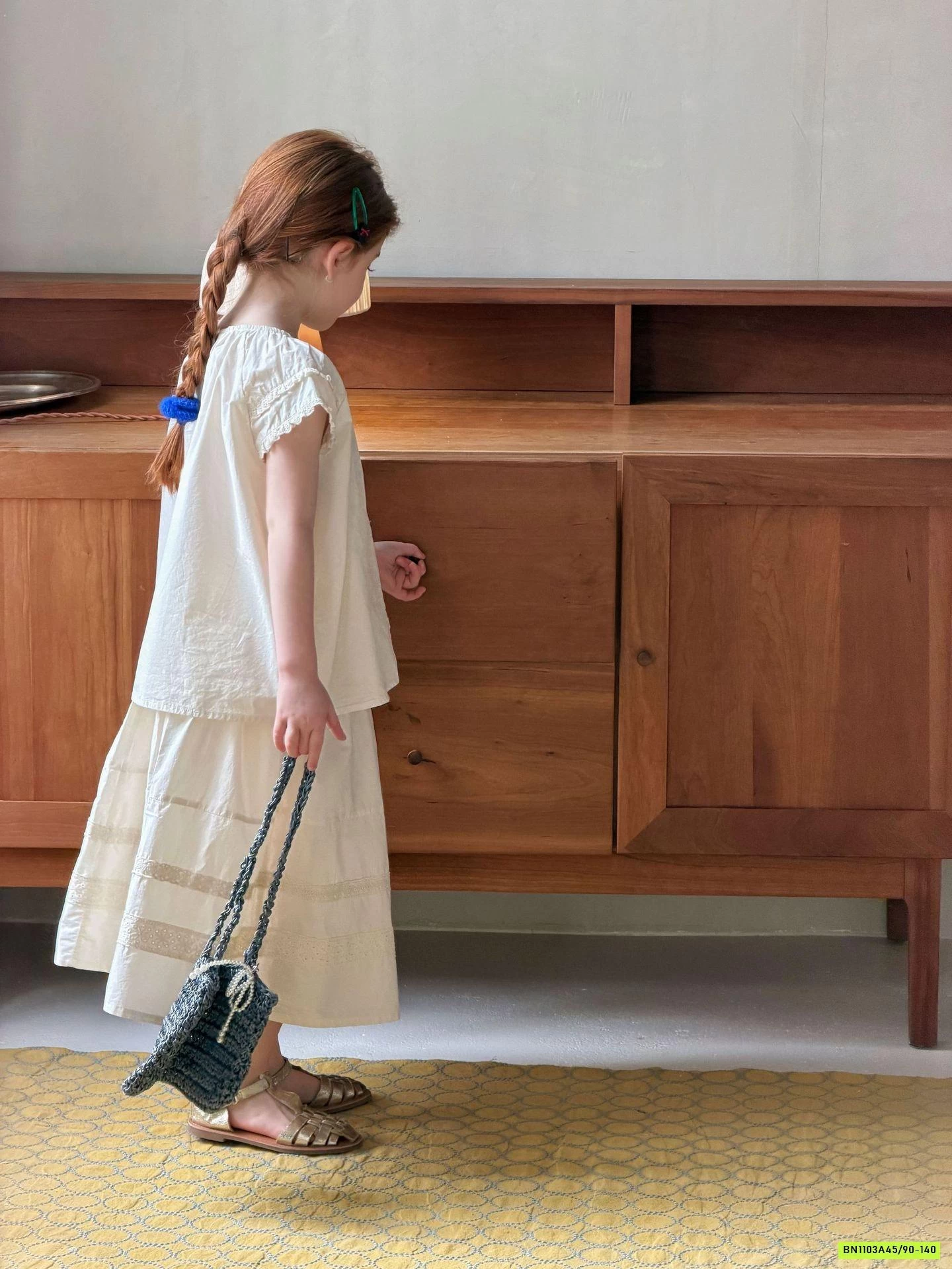 SÉT VÁY BABYDOLL KEM XINH XẮN