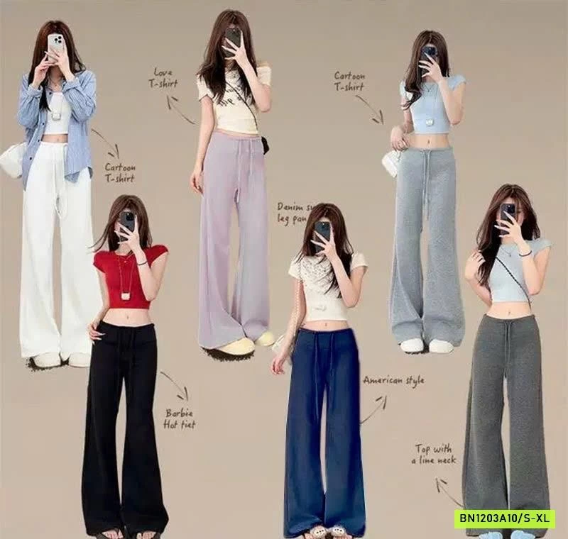 QUẦN MOSEQUEEN hết sale