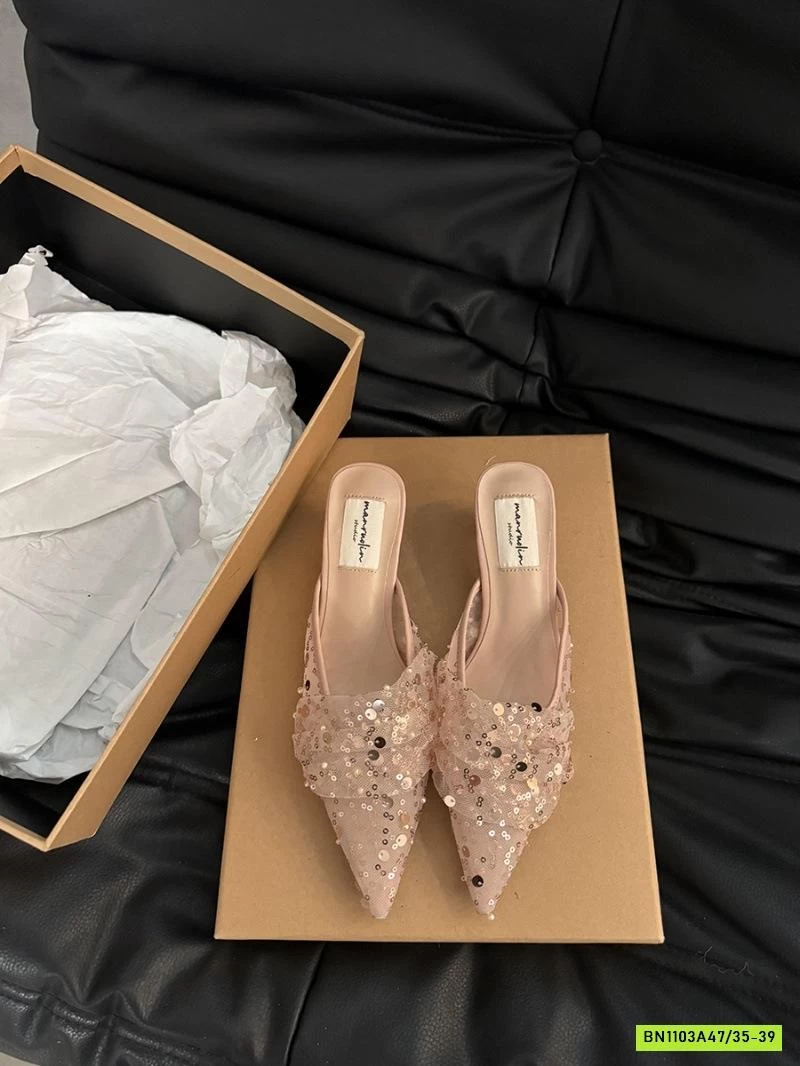 SỤC MŨI NHỌN ĐÍNH CƯỜM