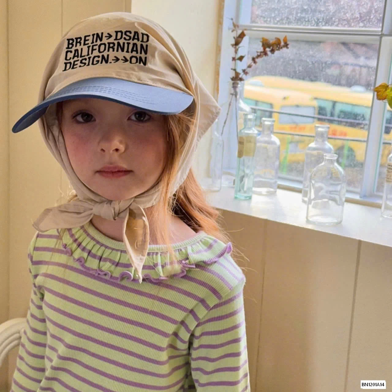 MŨ KẾT GIẢ KHĂN TRÙM