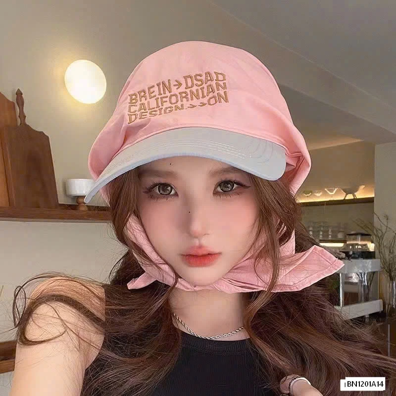 MŨ KẾT GIẢ KHĂN TRÙM