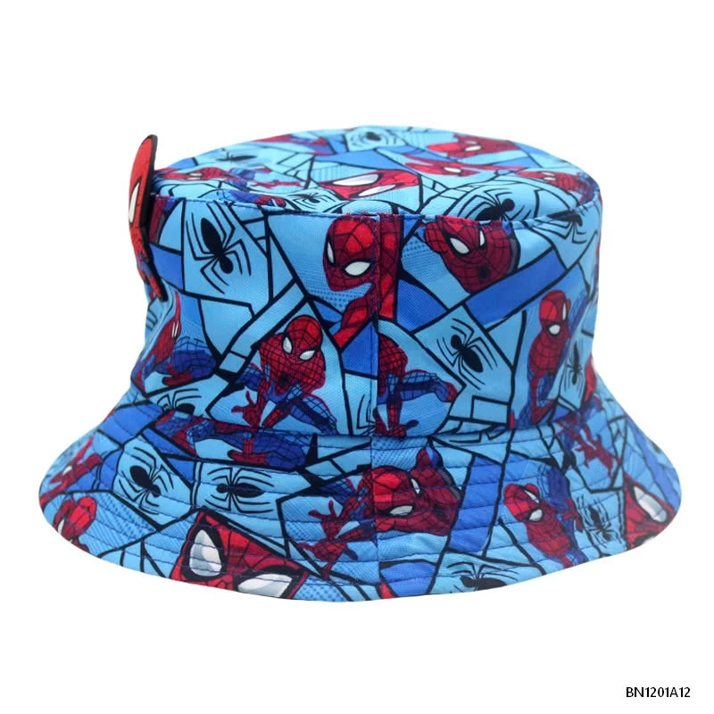 BUCKET SPIDERMAN