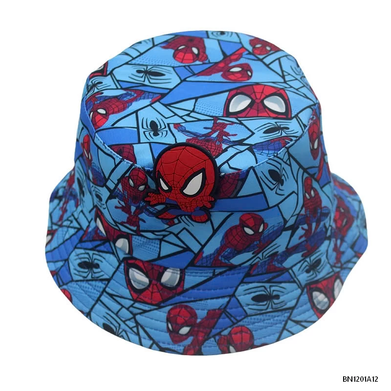 BUCKET SPIDERMAN