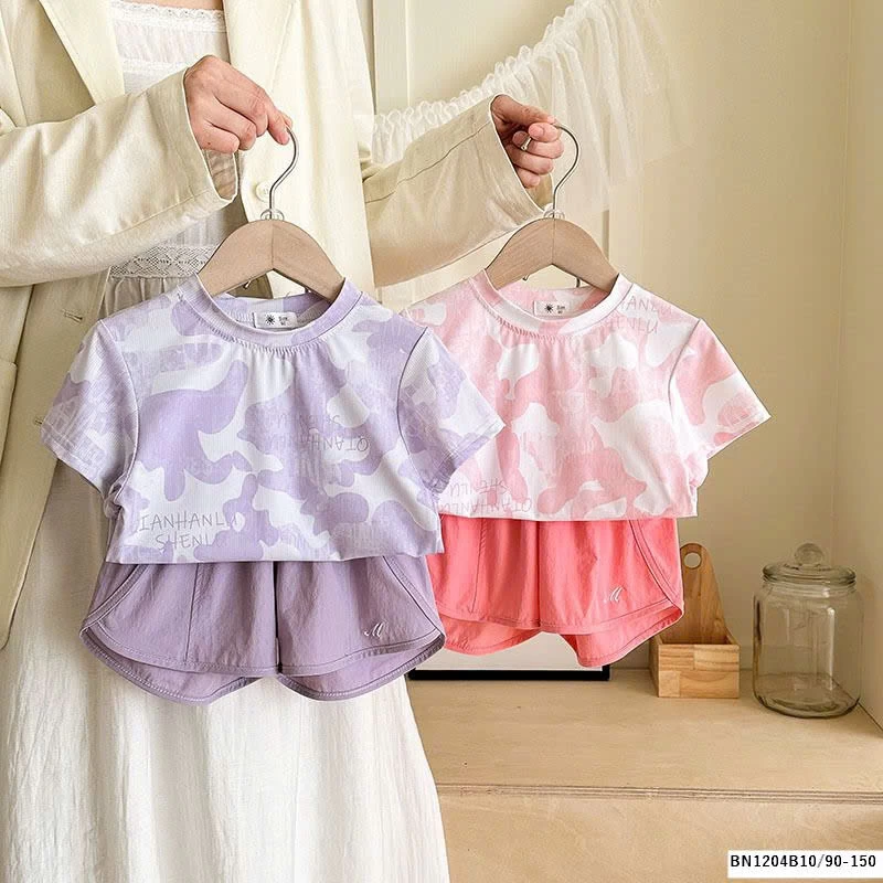 SET BỘ CỘC TAY LOÀNG MÀU