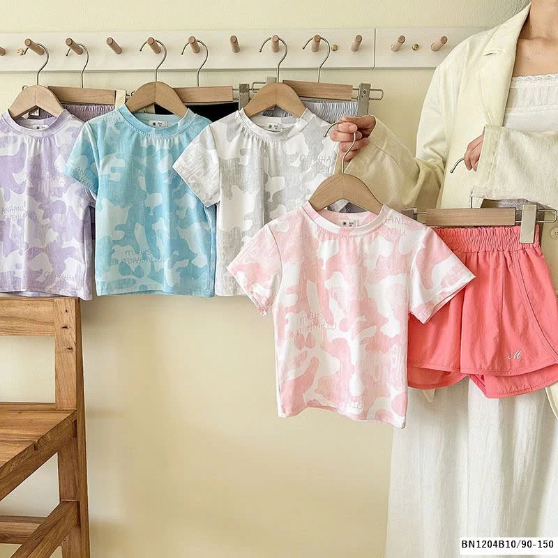 SET BỘ CỘC TAY LOÀNG MÀU