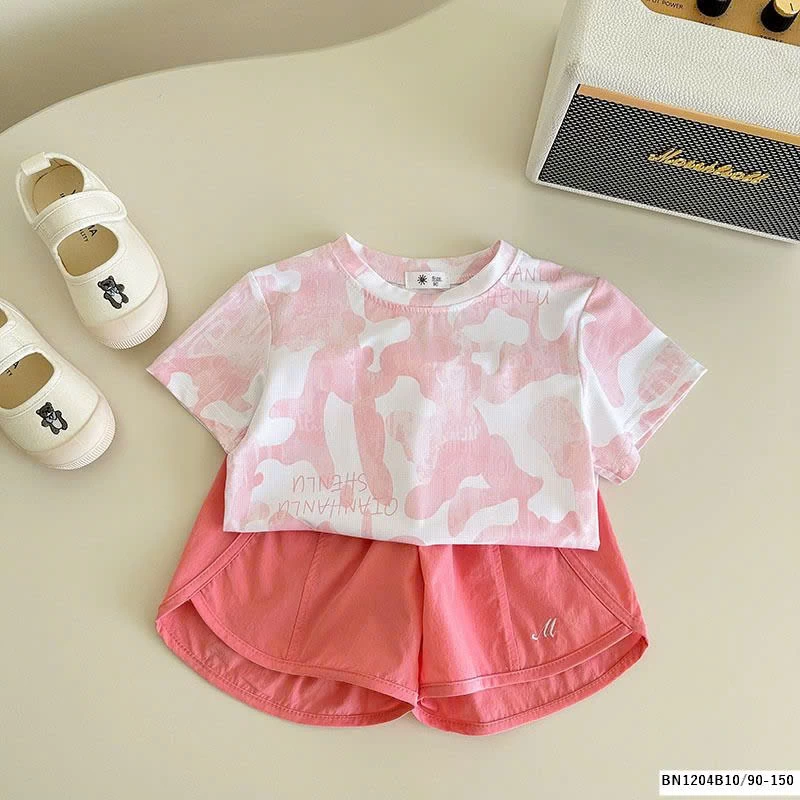 SET BỘ CỘC TAY LOÀNG MÀU