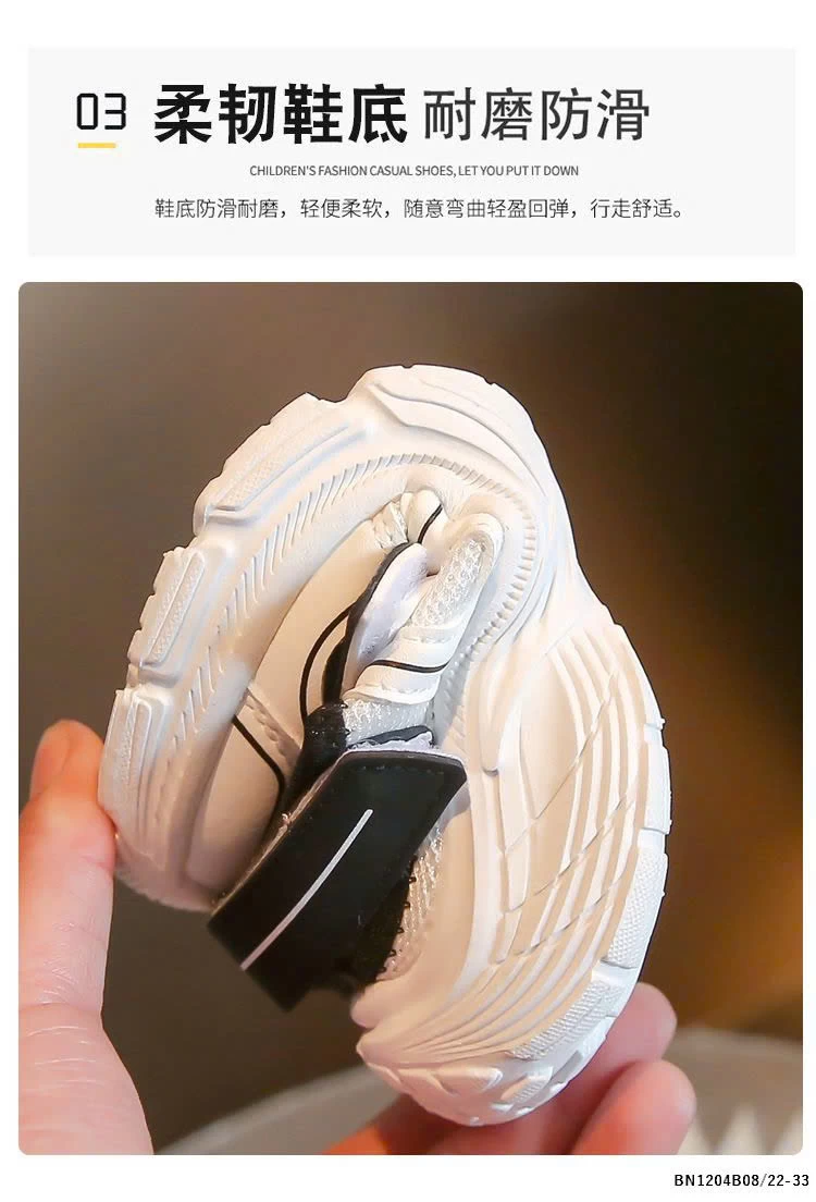 GIÀY LƯỚI THOÁNG KHÍ