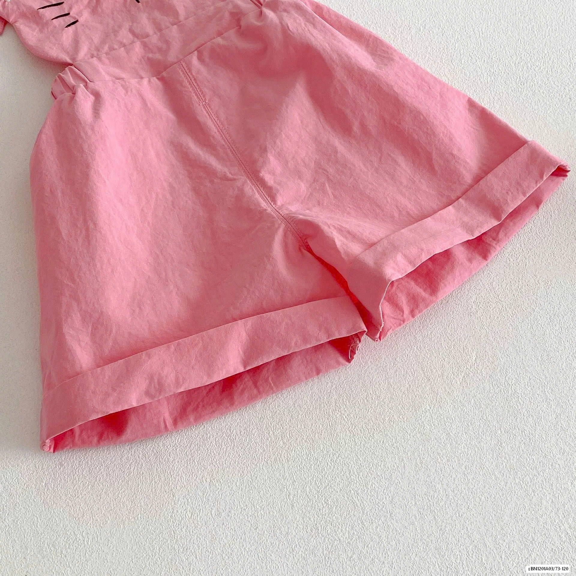 SÉT VÁY ÁO YẾM HOẠ TIẾT MÈO KUTE