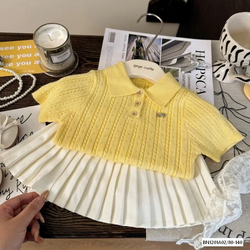 MONTOGHI MIX CV XẾP LY