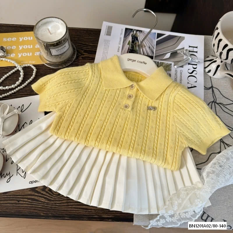 MONTOGHI MIX CV XẾP LY