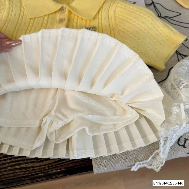 MONTOGHI MIX CV XẾP LY