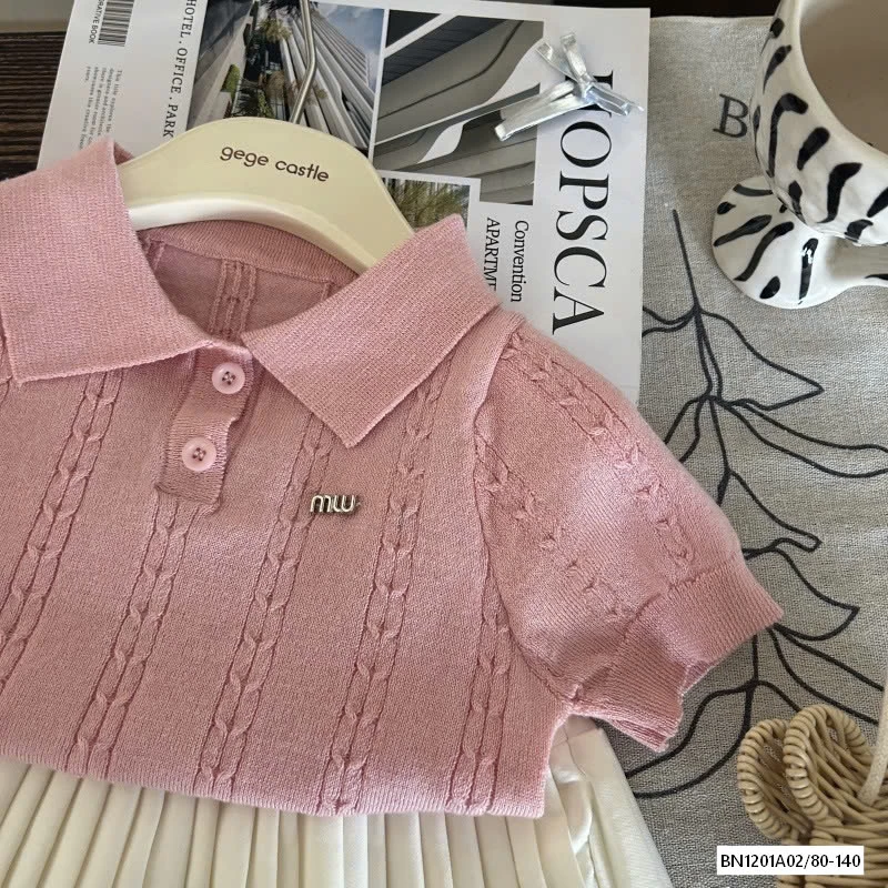 MONTOGHI MIX CV XẾP LY