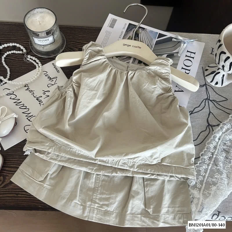 SÉT VÁY THÔ 2 CHI TIẾT