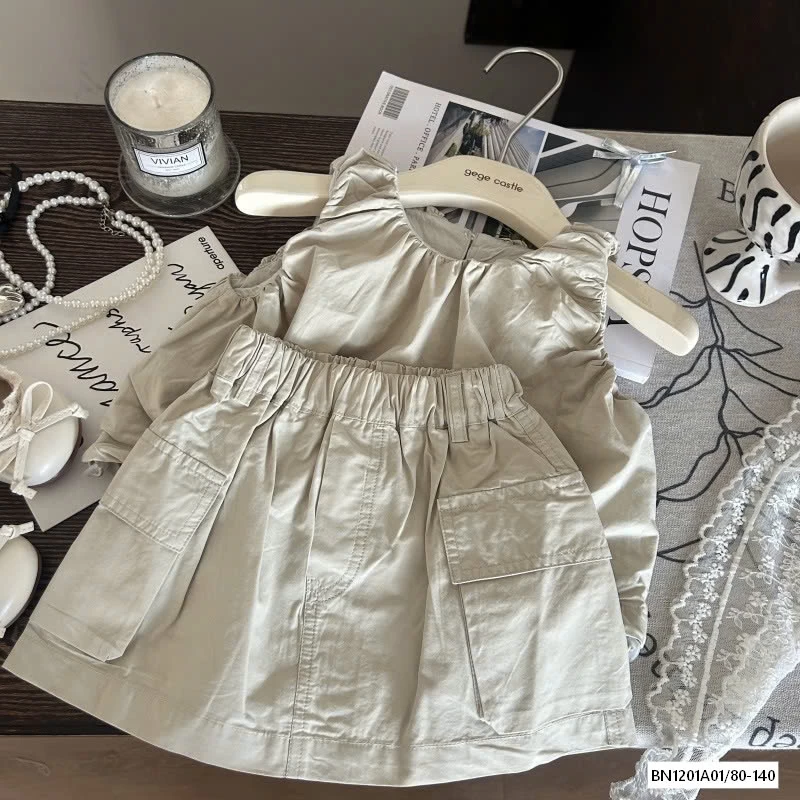 SÉT VÁY THÔ 2 CHI TIẾT