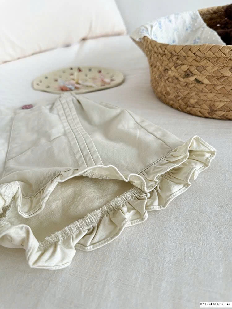 QUẦN SHORT VIỀN BÈO