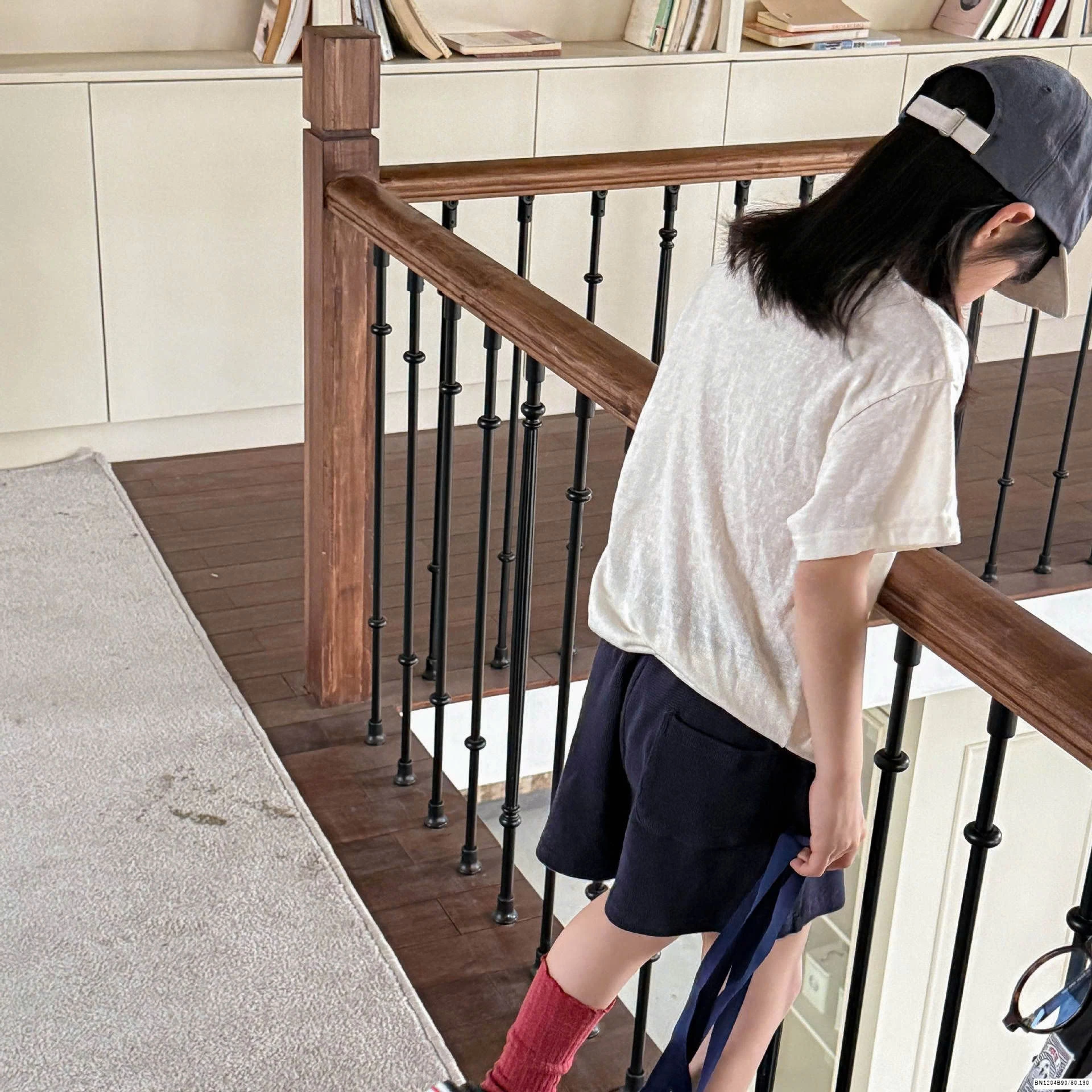 QUẦN SHORT COTTON HẠ NA ADBABY