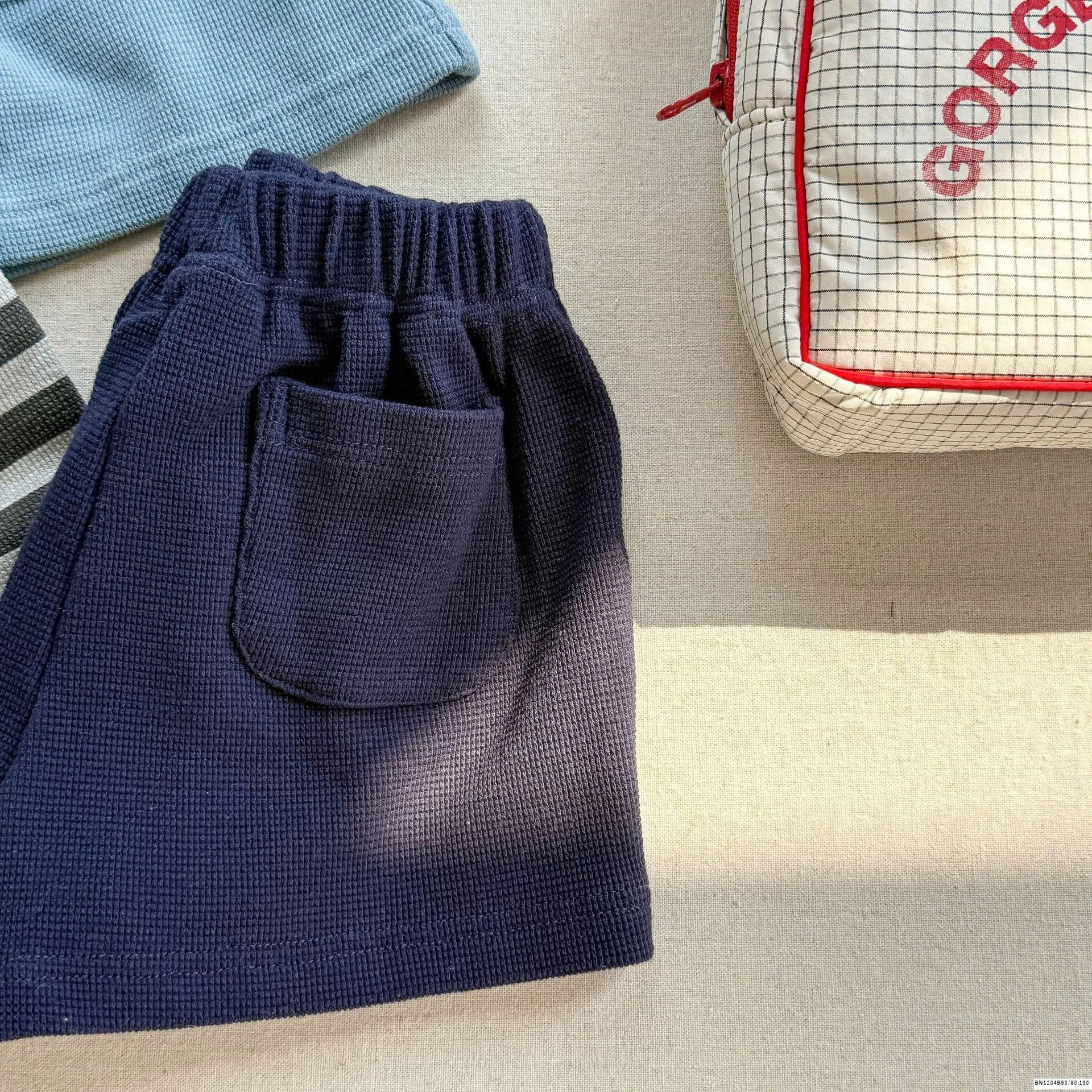 QUẦN SHORT COTTON HẠ NA ADBABY