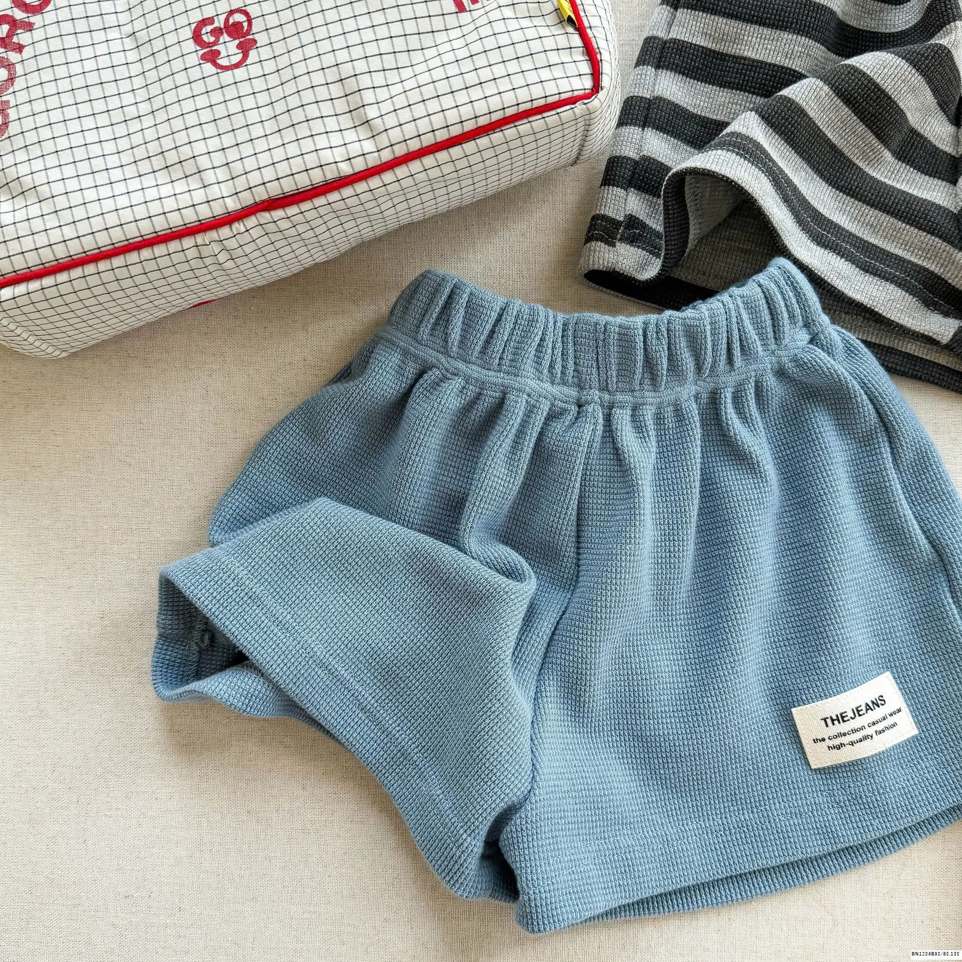 QUẦN SHORT COTTON HẠ NA ADBABY