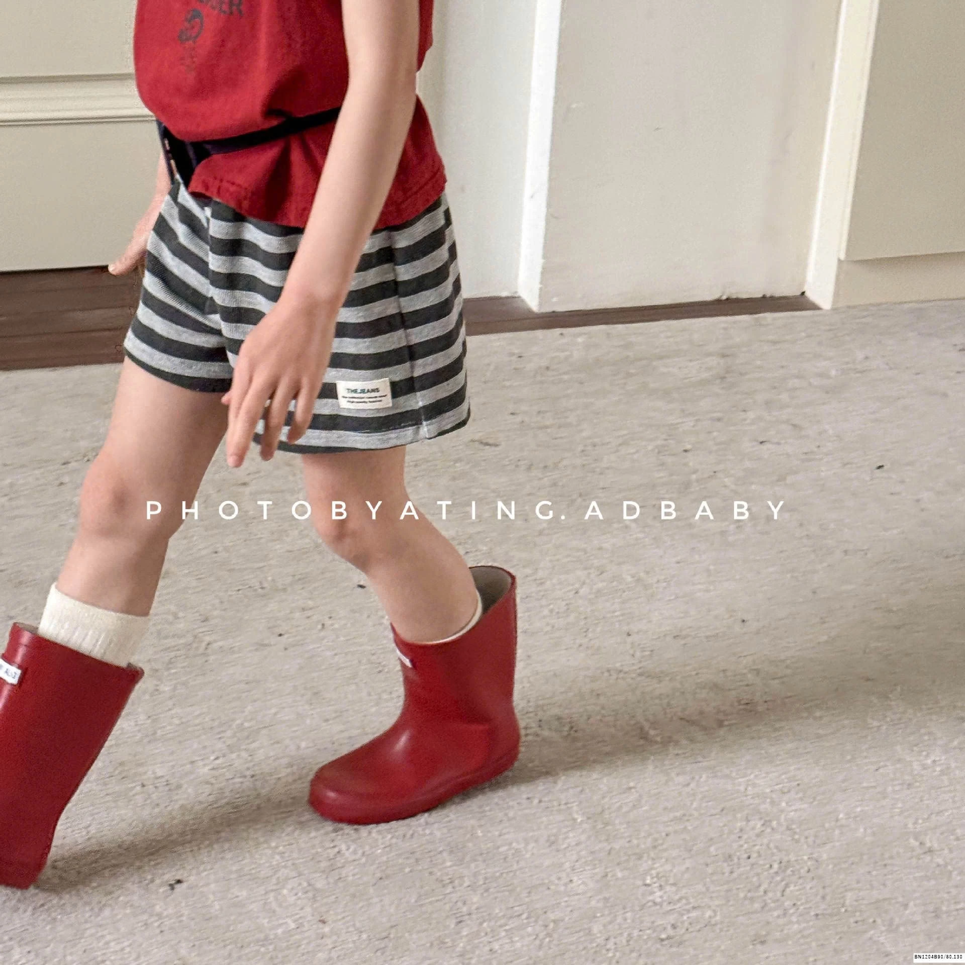 QUẦN SHORT COTTON HẠ NA ADBABY