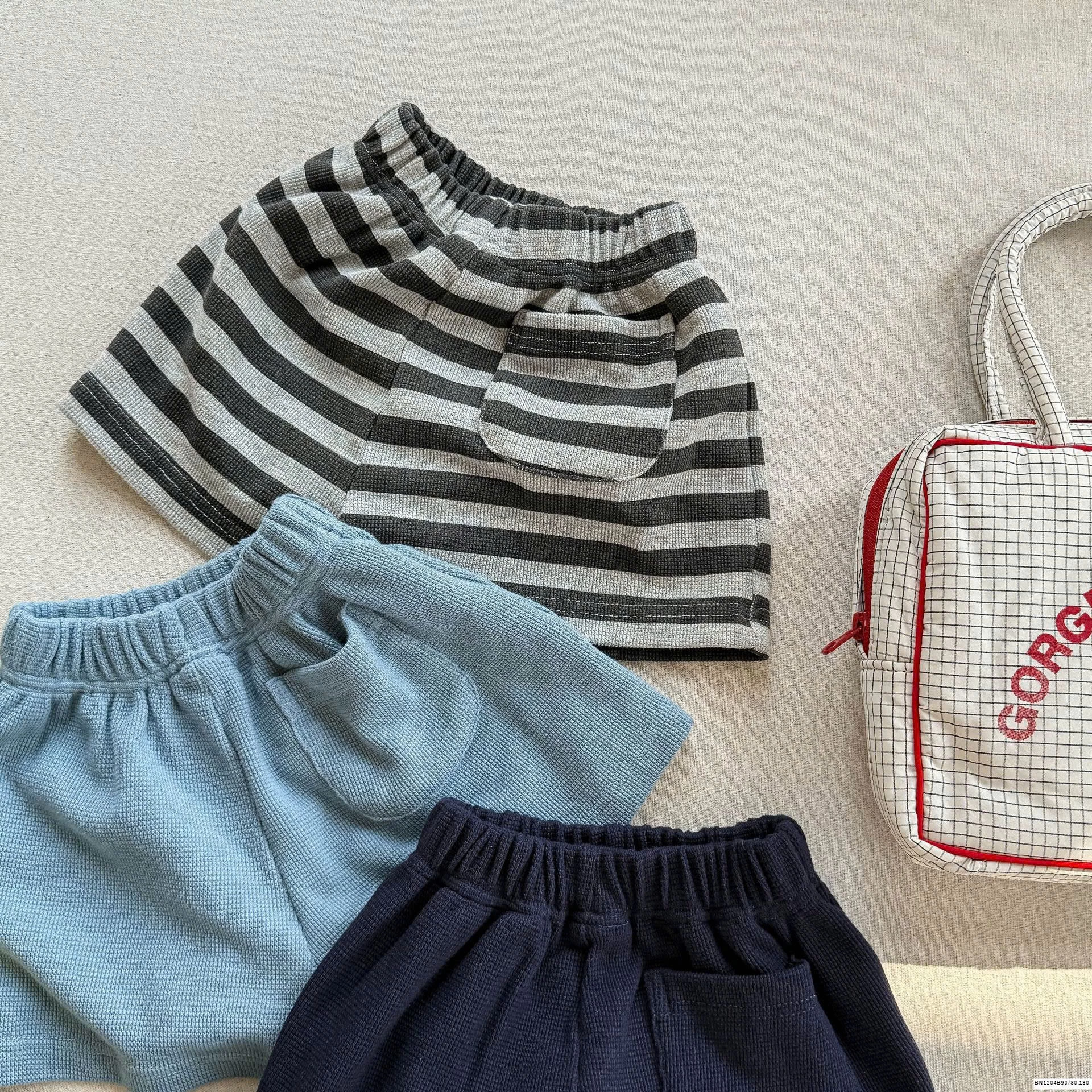QUẦN SHORT COTTON HẠ NA ADBABY
