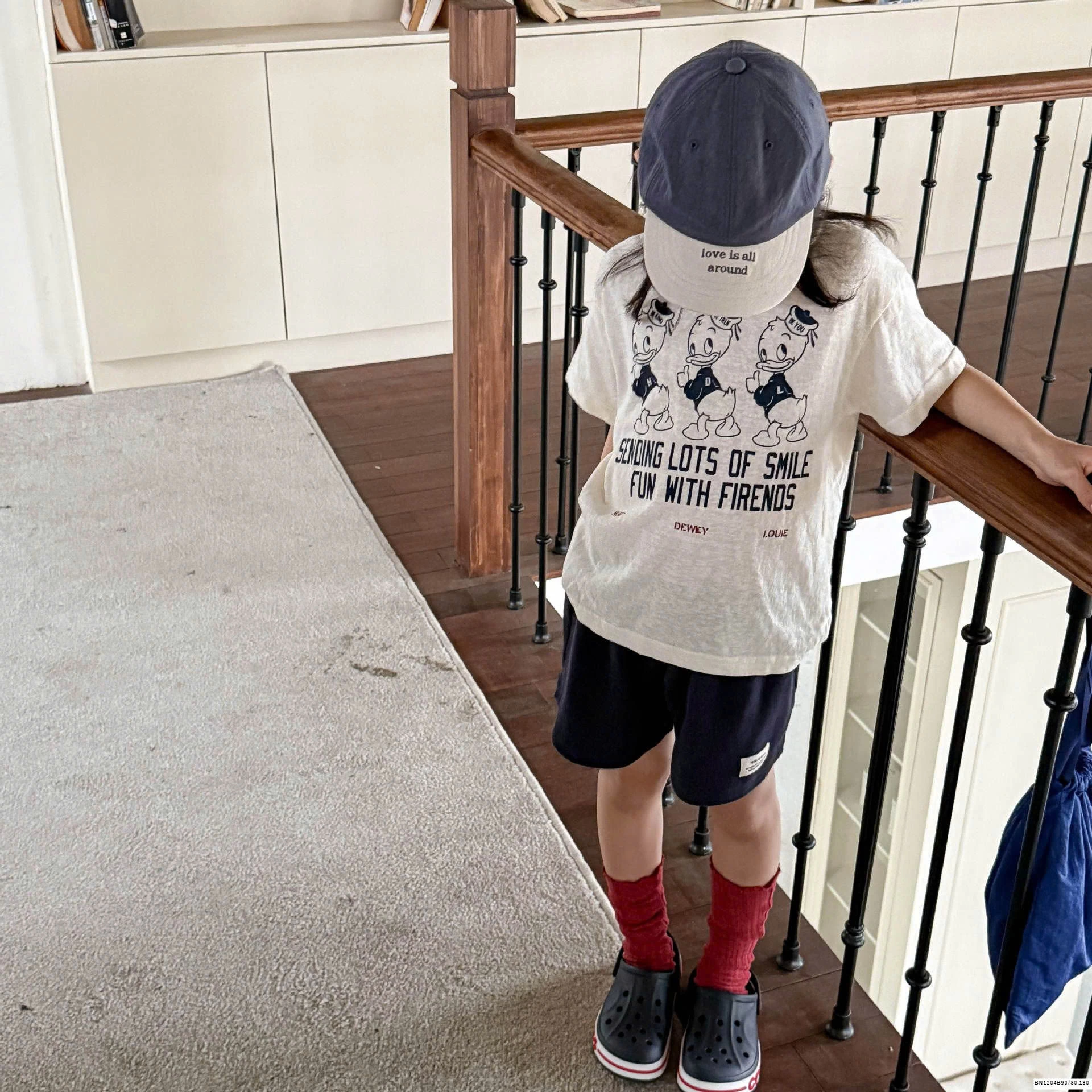 QUẦN SHORT COTTON HẠ NA ADBABY