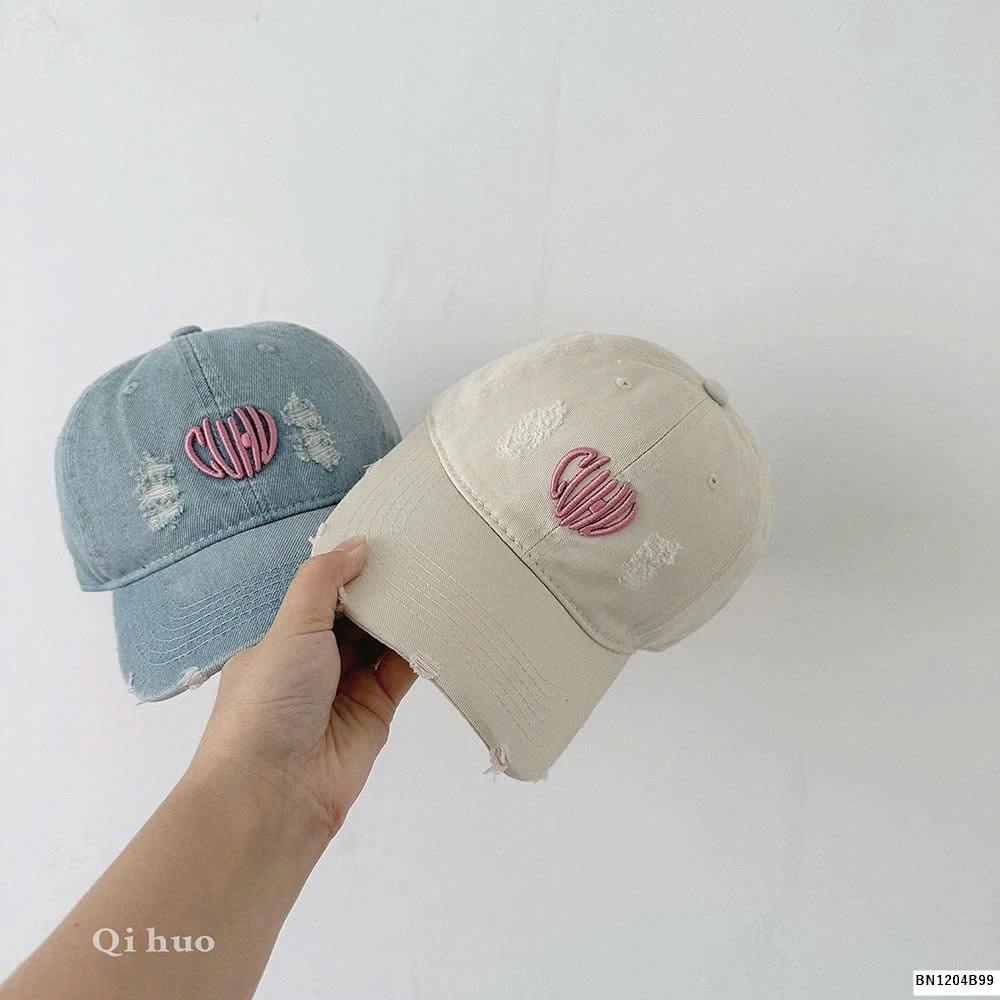 MŨ KẾT JEAN RÁCH