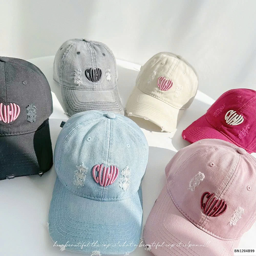 MŨ KẾT JEAN RÁCH