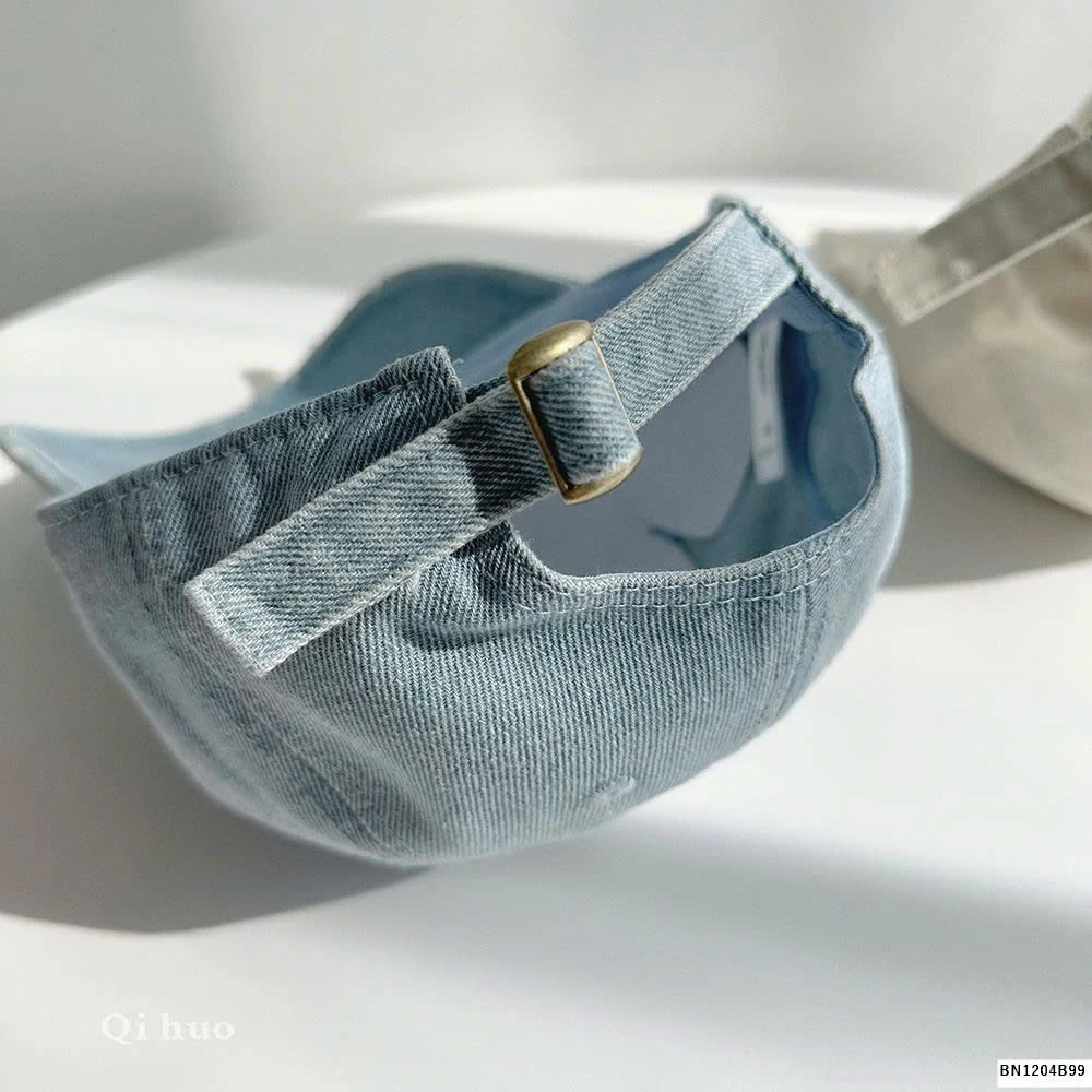 MŨ KẾT JEAN RÁCH