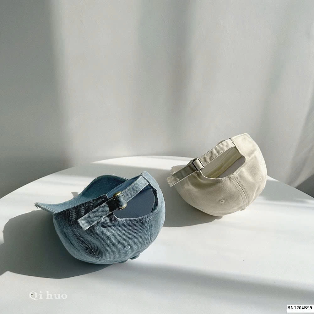 MŨ KẾT JEAN RÁCH