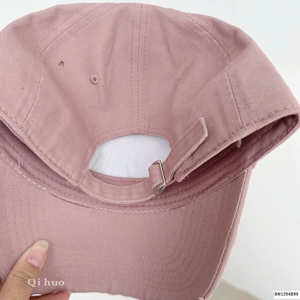 MŨ KẾT JEAN RÁCH