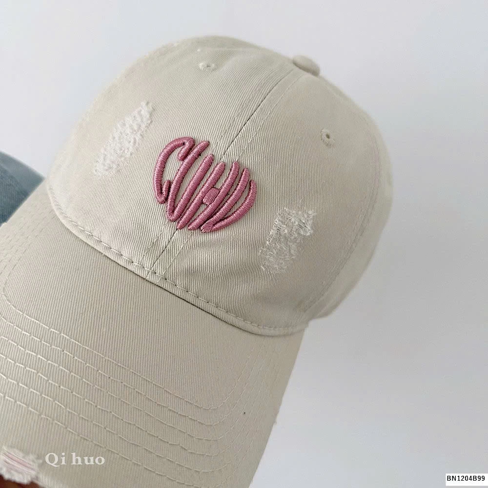 MŨ KẾT JEAN RÁCH