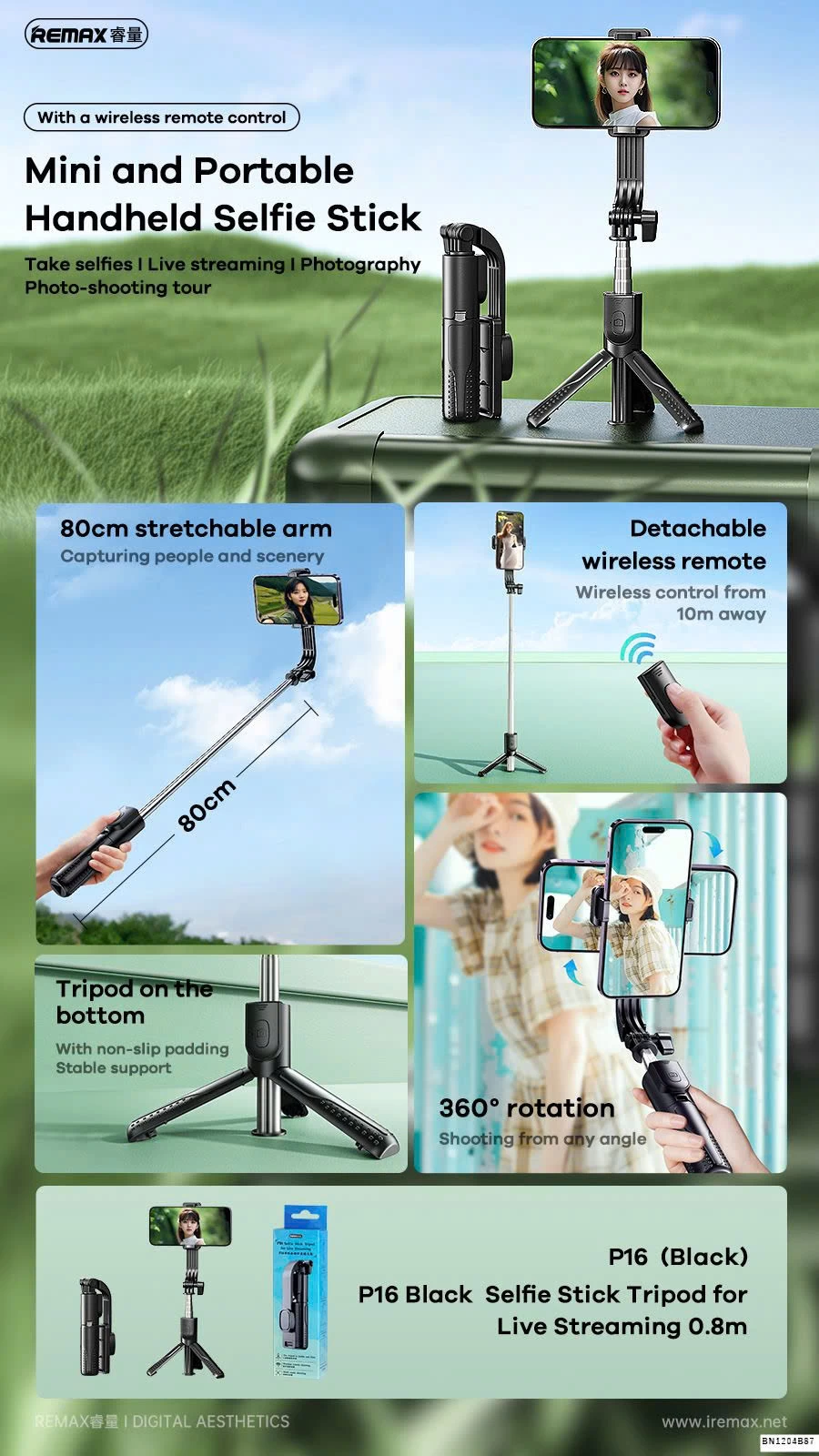 GẬY CHỤP ẢNH VÀ TRIPOD