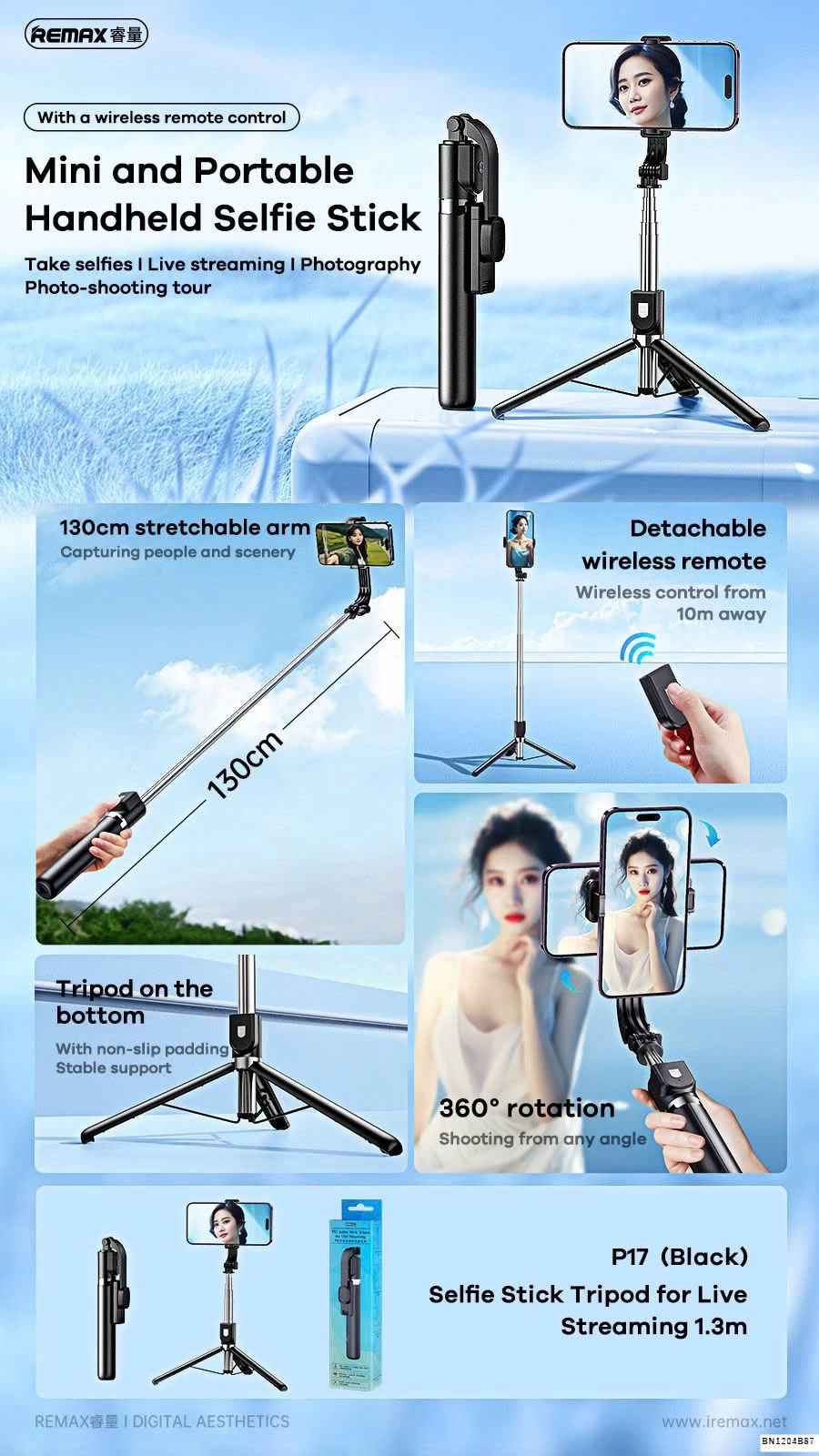 GẬY CHỤP ẢNH VÀ TRIPOD