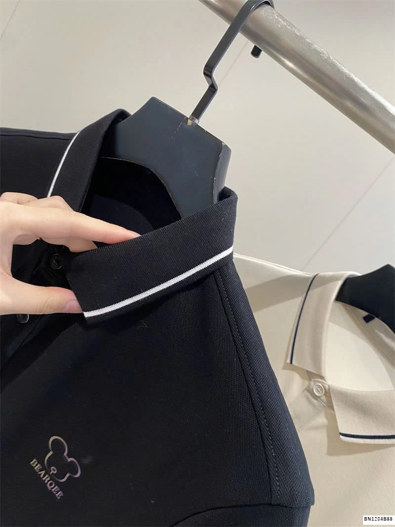 ÁO POLO NAM LOGO GẤU