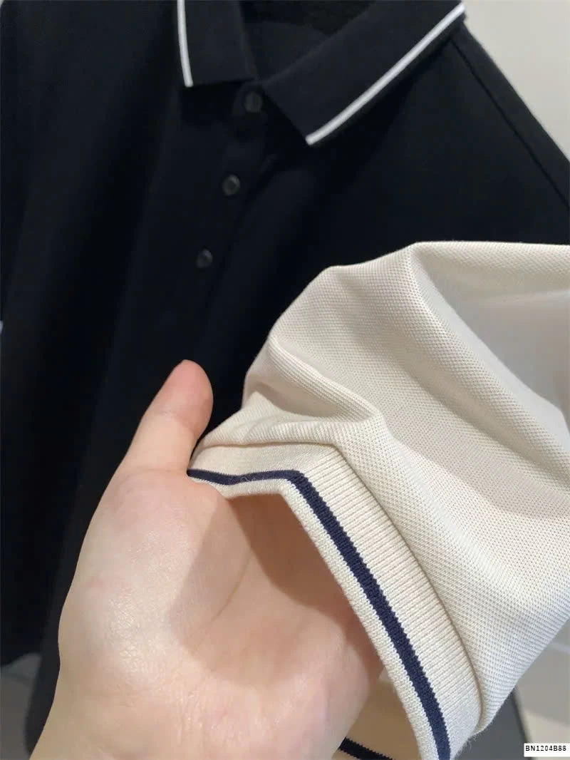 ÁO POLO NAM LOGO GẤU