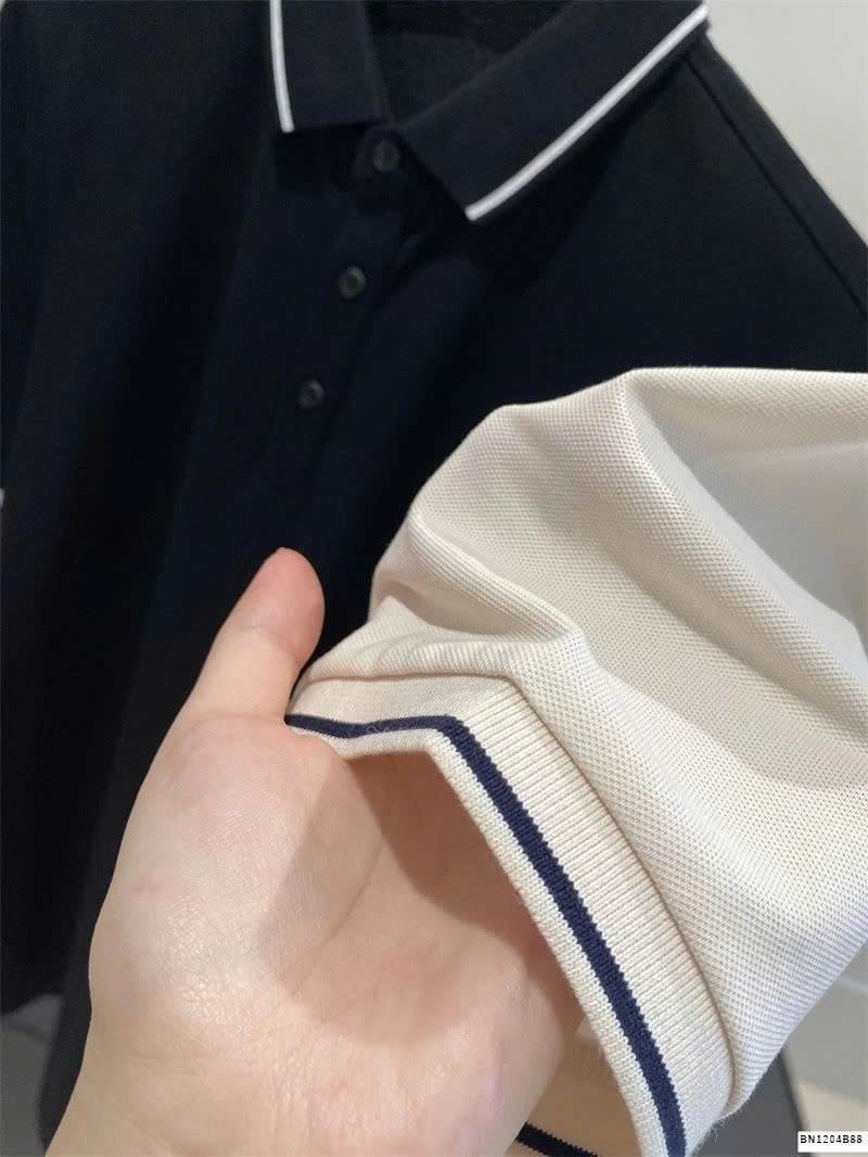 ÁO POLO NAM LOGO GẤU