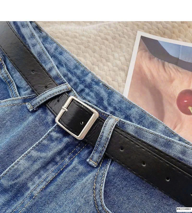 QUẦN BAGGY JEAN NỮ